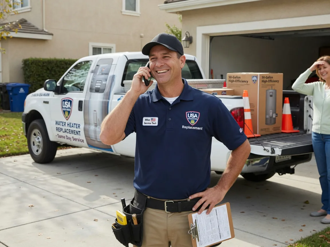 Water Heater Replacement Crawfordsville, AR FAQs